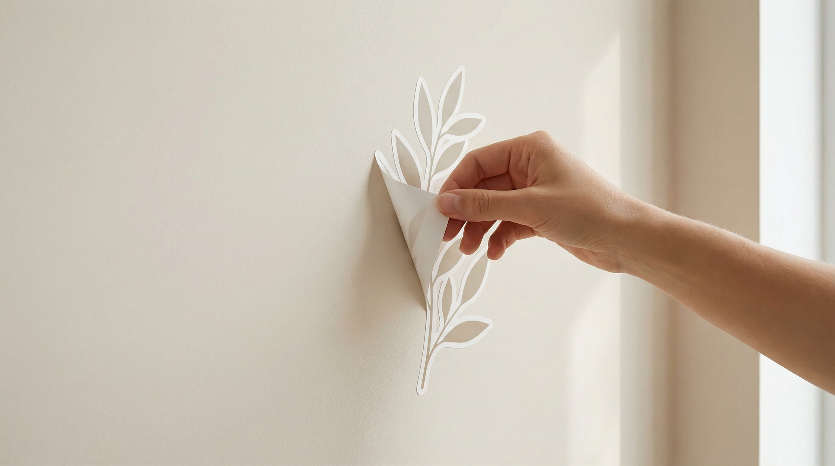 comment enlever un stickers muraux.png