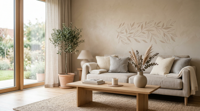 Idée déco salon : 40 idées + 12 conseils complets pour tous les styles