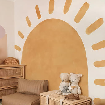 Pack bohème terracotta - grand soleil bohème