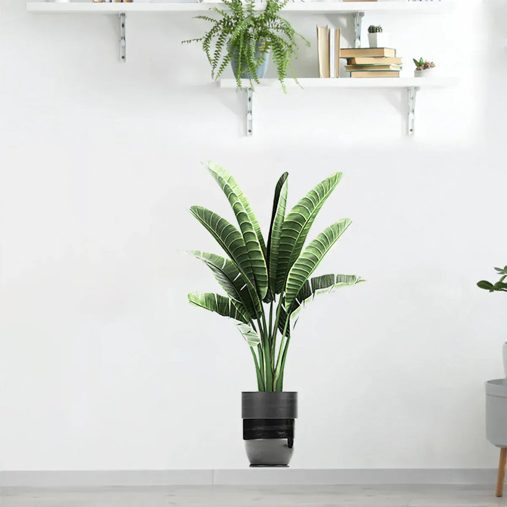 Sticker Mural Plante en Pot