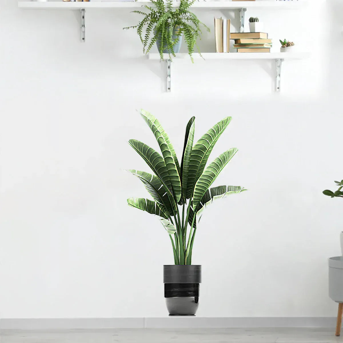 Sticker Mural Plante en Pot
