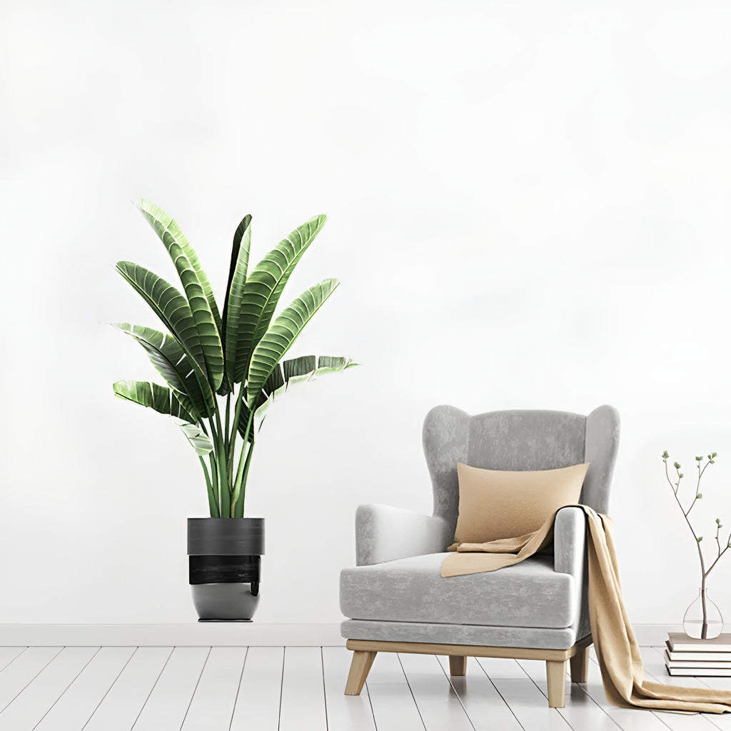Sticker Mural Plante en Pot