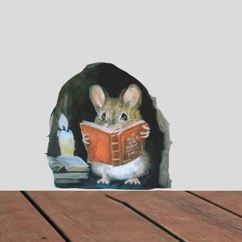 Pack les petits détails - souris trompe-l'œil