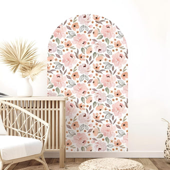 Pack bohème terracotta - arche fleurie