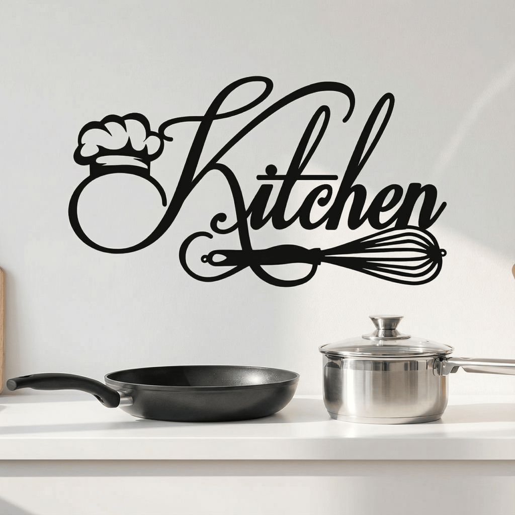 Stickers Muraux Cuisine Kitchen