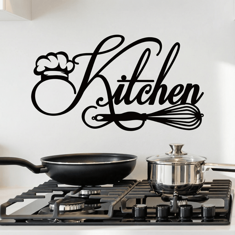 Stickers Muraux Cuisine Kitchen