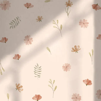 Pack cerisier et fleurs - fleurs aquarelle